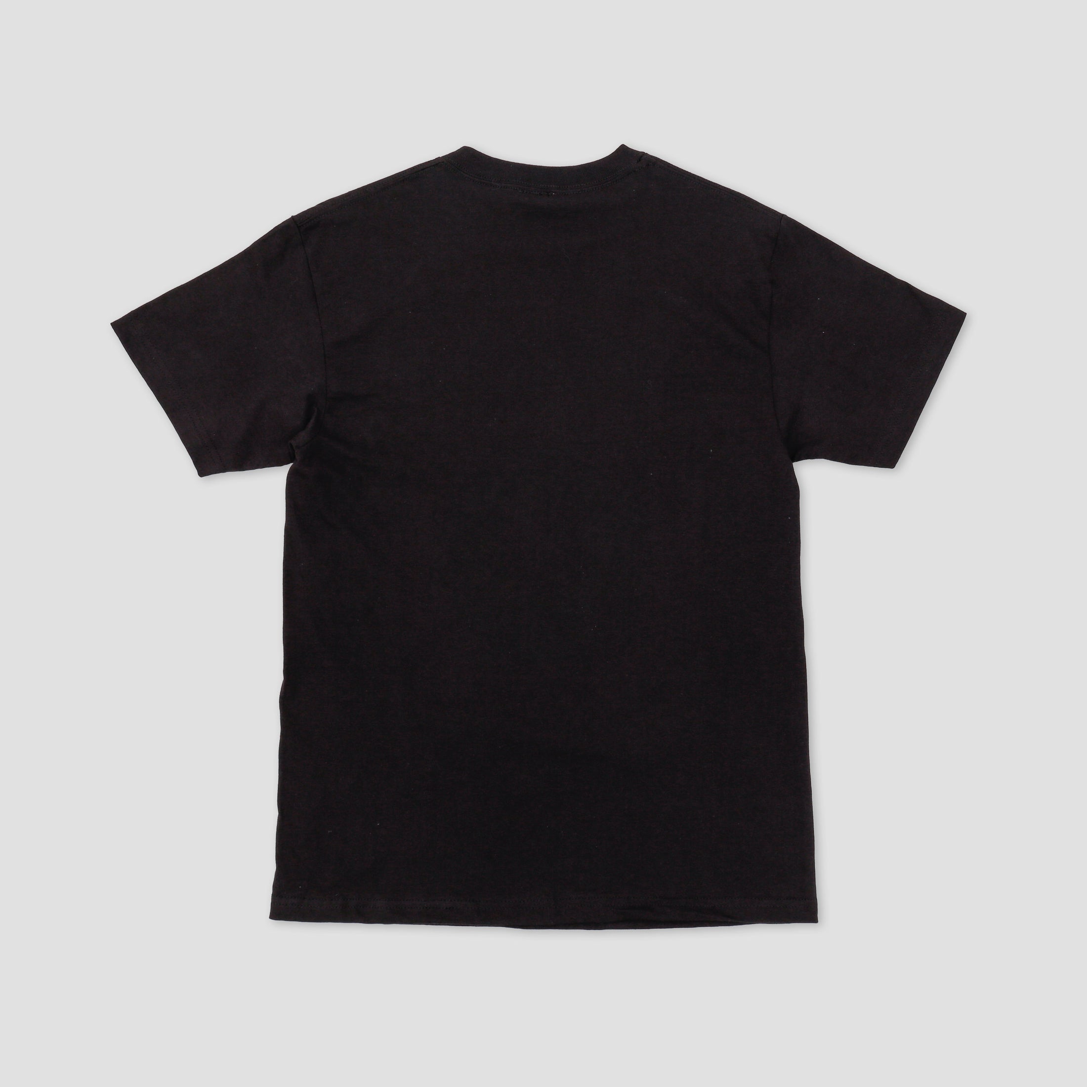 Slam x Parra Swords T-Shirt Black