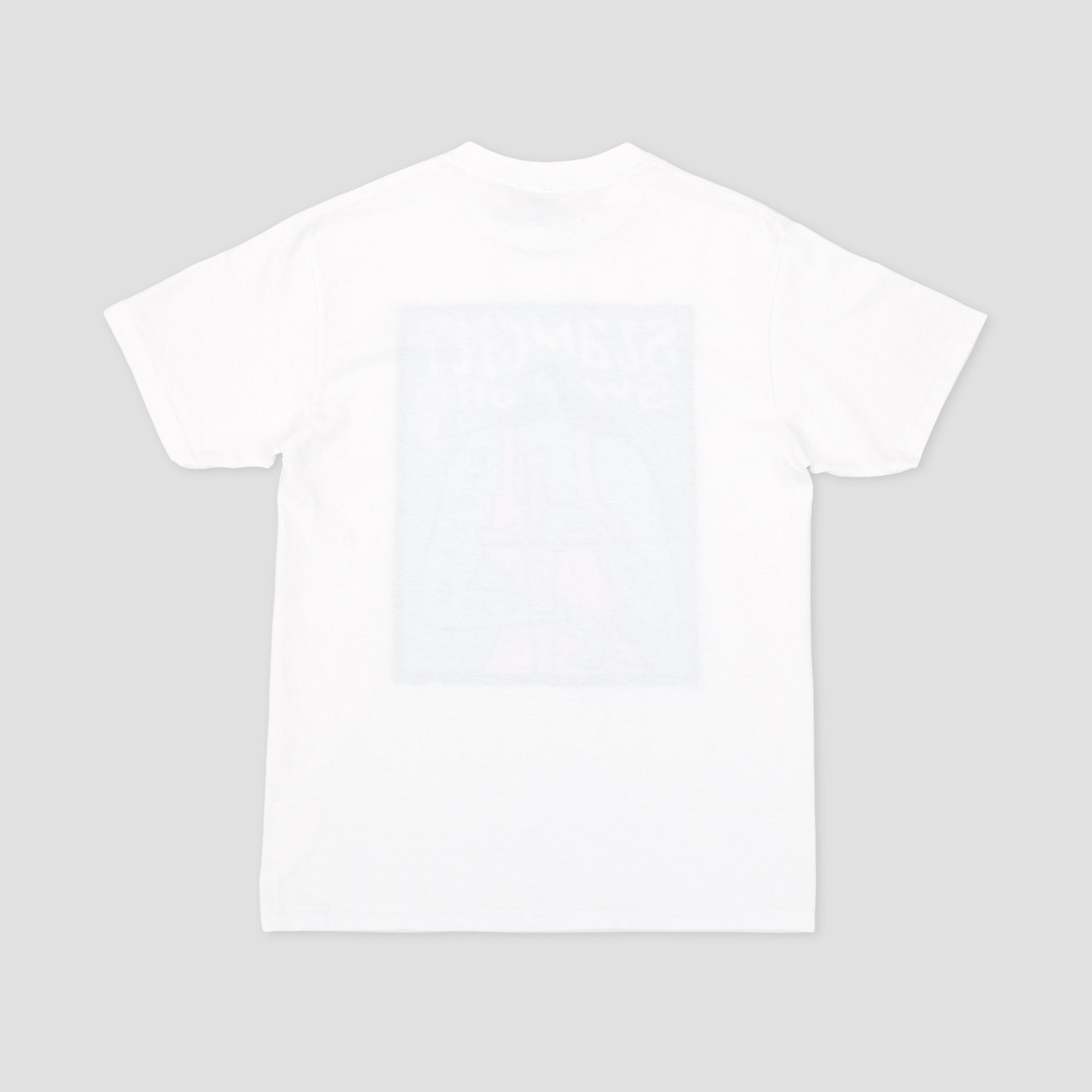 Slam x Parra Swords T-Shirt White