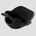 Load image into Gallery viewer, Skateboard Cafe 45 6 Panel Cap Black
