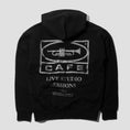Load image into Gallery viewer, Skateboard Cafe 45 Hood Black / 3M
