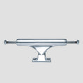 Load image into Gallery viewer, Slappy ST1 Hollow Low Profile 8.5 Skateboard Trucks Polished
