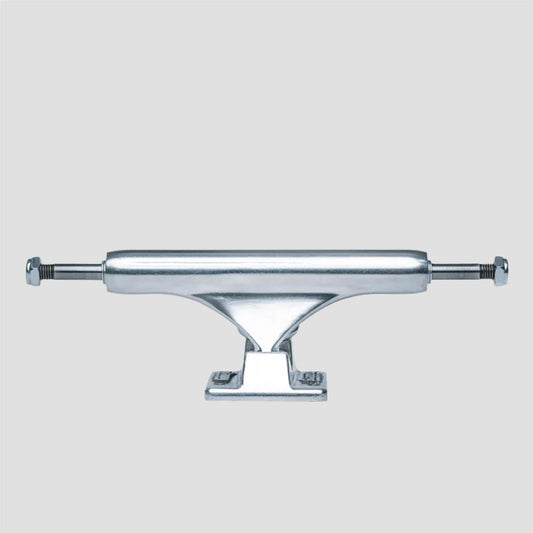 Slappy ST1 Hollow Low Profile 8.5 Skateboard Trucks Polished
