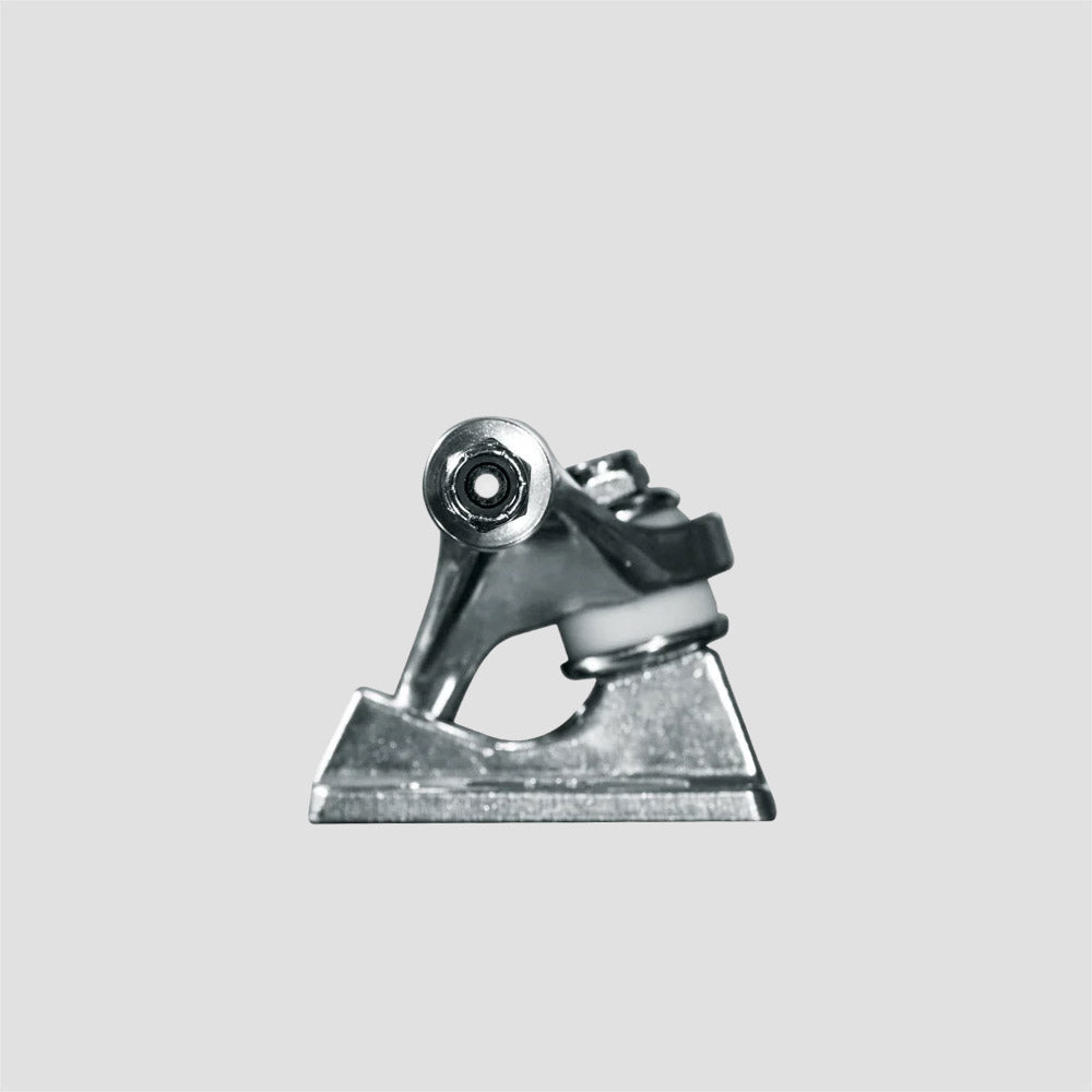 Slappy ST1 Hollow Low Profile 8.5 Skateboard Trucks Polished