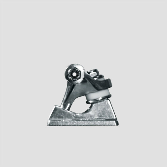 Slappy ST1 Hollow Low Profile 8.5 Skateboard Trucks Polished