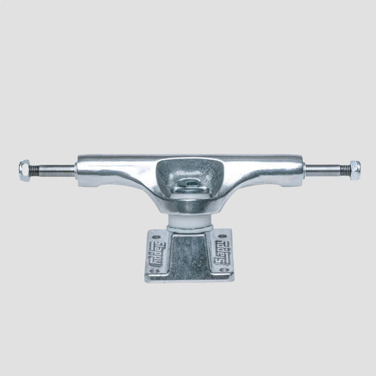 Slappy ST1 Inverted 8.25 Skateboard Trucks Polished