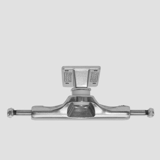 Slappy ST1 Ultra Low Inverted Hollow Lights 8.25 Skateboard Trucks Polished