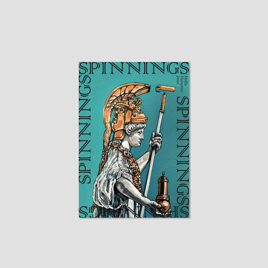 Spinnings Book