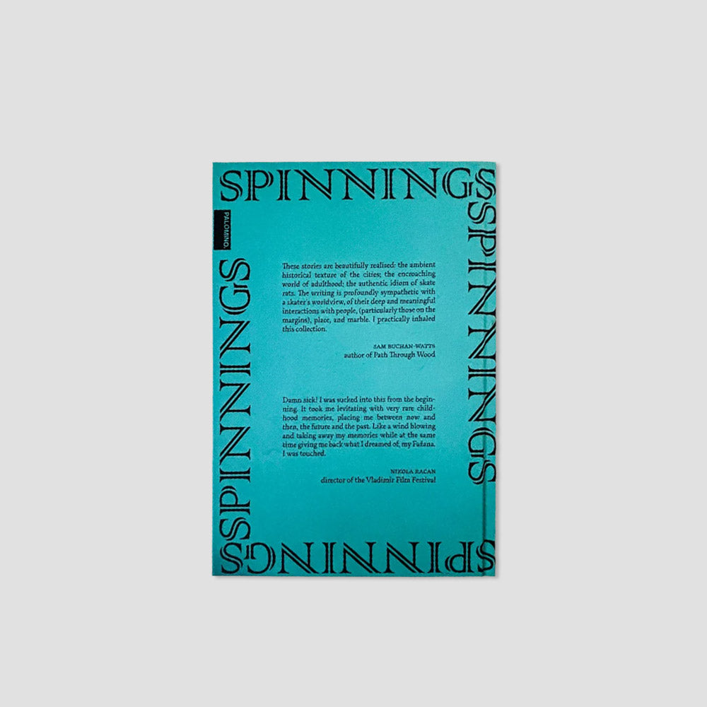 Spinnings Book
