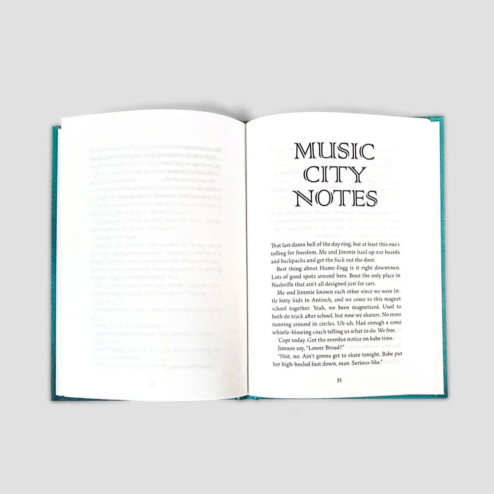 Spinnings Book