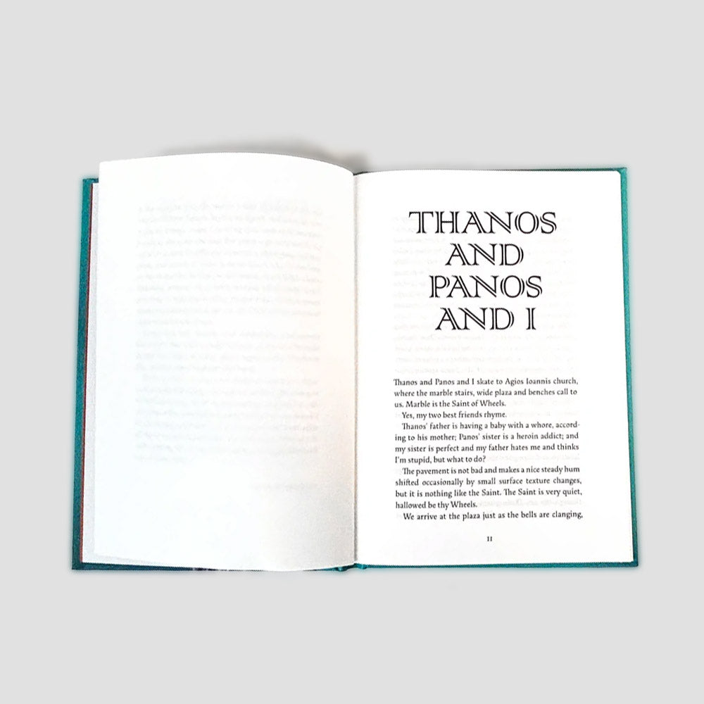 Spinnings Book