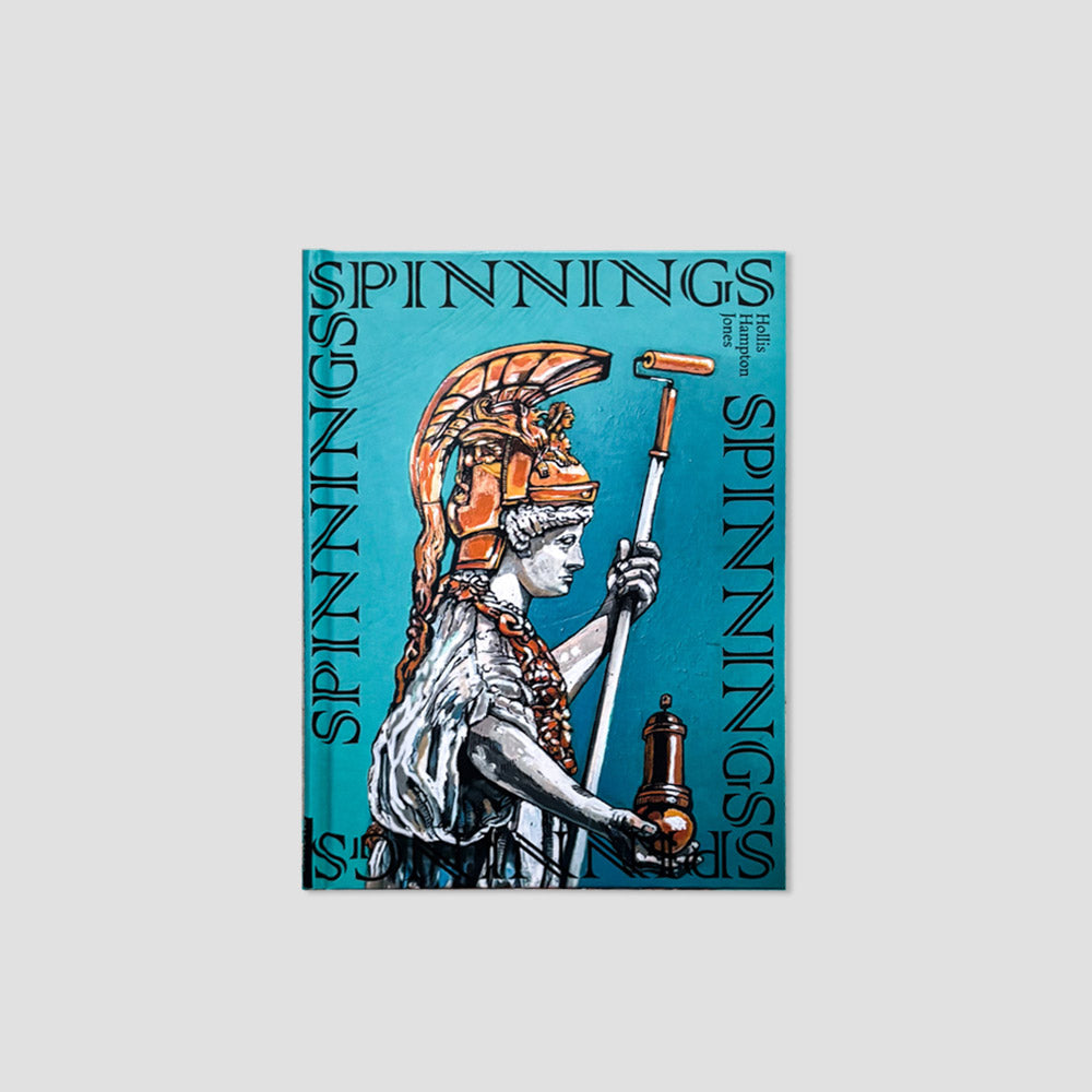 Spinnings Book