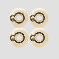 Load image into Gallery viewer, Spitfire 48mm F4 101DU Lil Smokies Tablet Skateboard Wheels Natural
