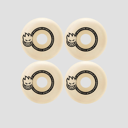 Spitfire 48mm F4 99DU Lil Smokies Tablet Skateboard Wheels Natural