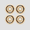 Load image into Gallery viewer, Spitfire 53mm F4 93 Classics Skateboard Wheels Natural

