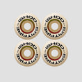 Load image into Gallery viewer, Spitfire 53mm F4 93 Ishod Lock-In Classic Skateboard Wheels Natural
