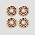 Load image into Gallery viewer, Spitfire 52mm F4 99DU Ishod Lock-In Classic Skateboard Wheels
