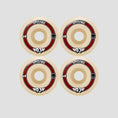 Load image into Gallery viewer, Spitfire 60mm F4 93DU Classics Skateboard Wheels
