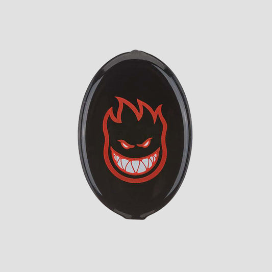 Spitfire Bighead Fill Coin Purse Black