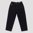 Load image into Gallery viewer, Spitfire Bighead Fill Denim Pant Black Denim
