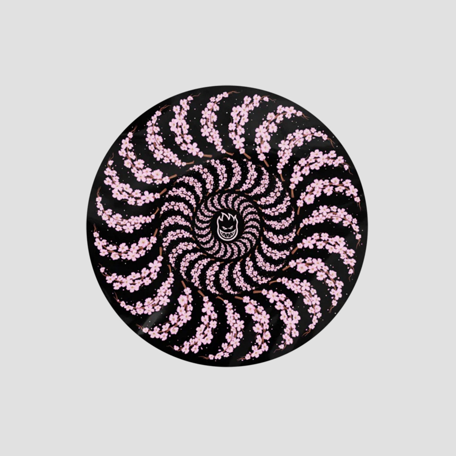 Spitfire Cherry Blossom Sticker