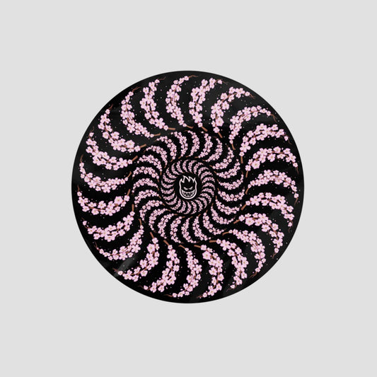 Spitfire Cherry Blossom Sticker