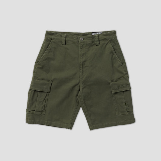 Spitfire Classic '87 Cargo Short Olive