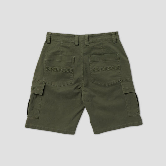 Spitfire Classic '87 Cargo Short Olive