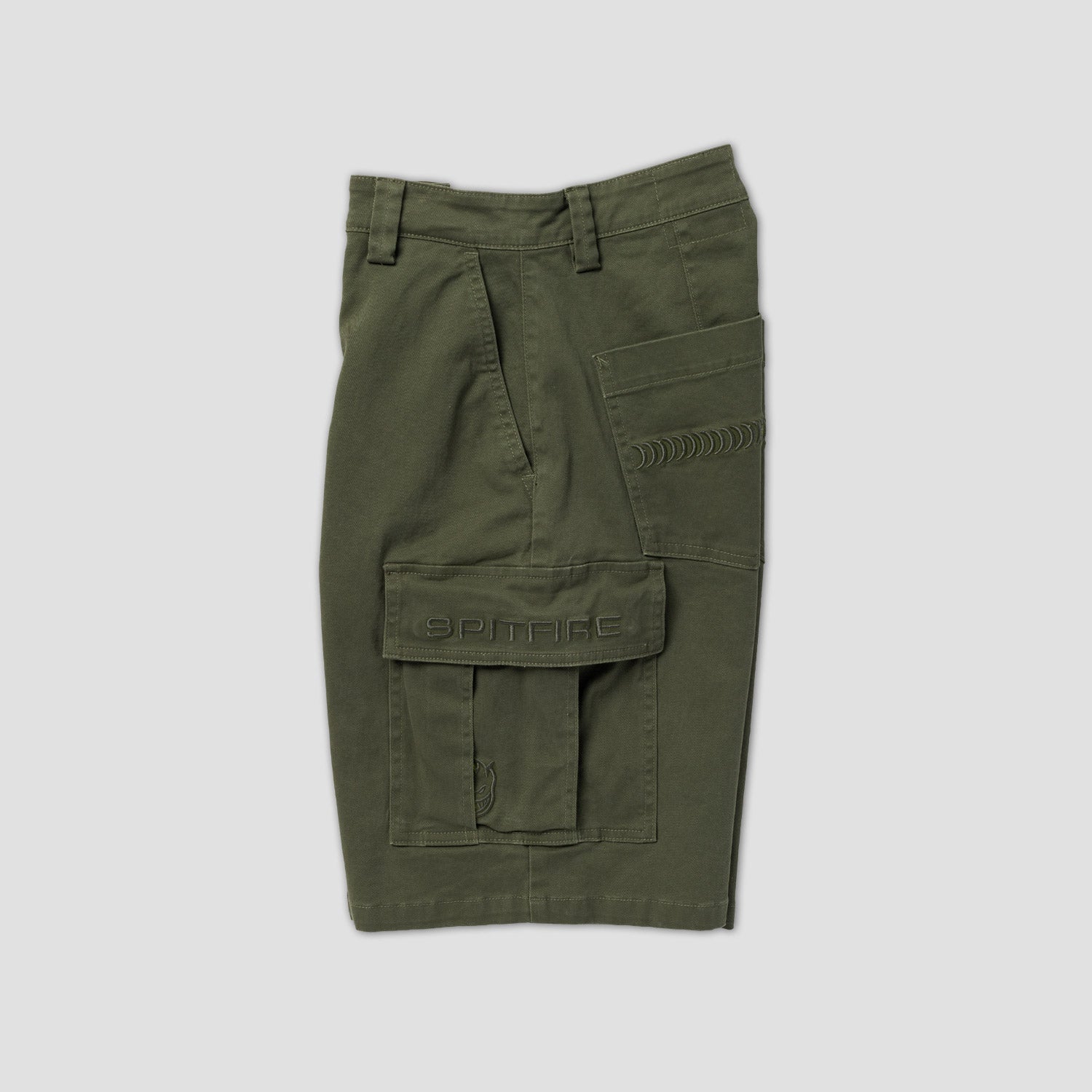 Spitfire Classic '87 Cargo Short Olive