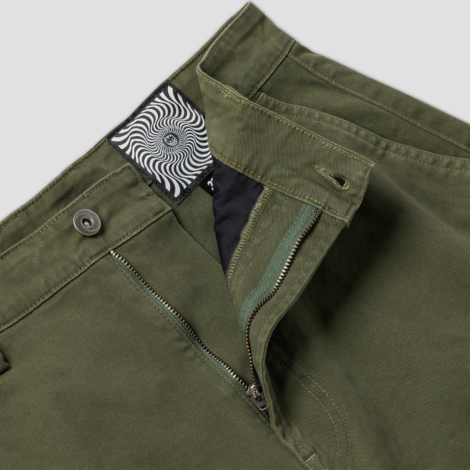 Spitfire Classic '87 Cargo Short Olive