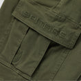 Load image into Gallery viewer, Spitfire Classic '87 Cargo Short Olive
