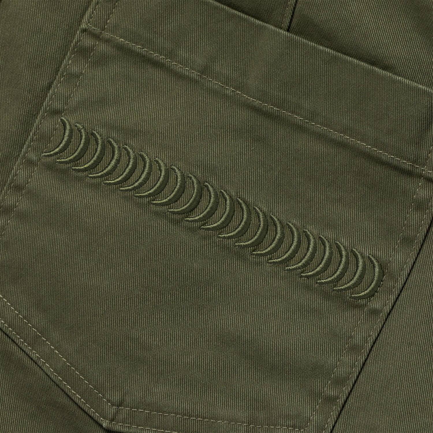 Spitfire Classic '87 Cargo Short Olive