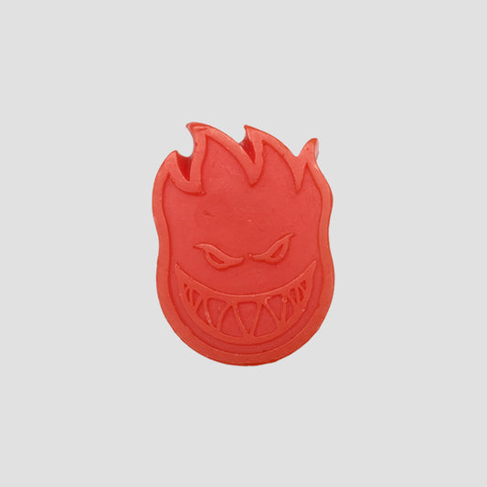 Spitfire Embers Mini Skateboard Wax Red