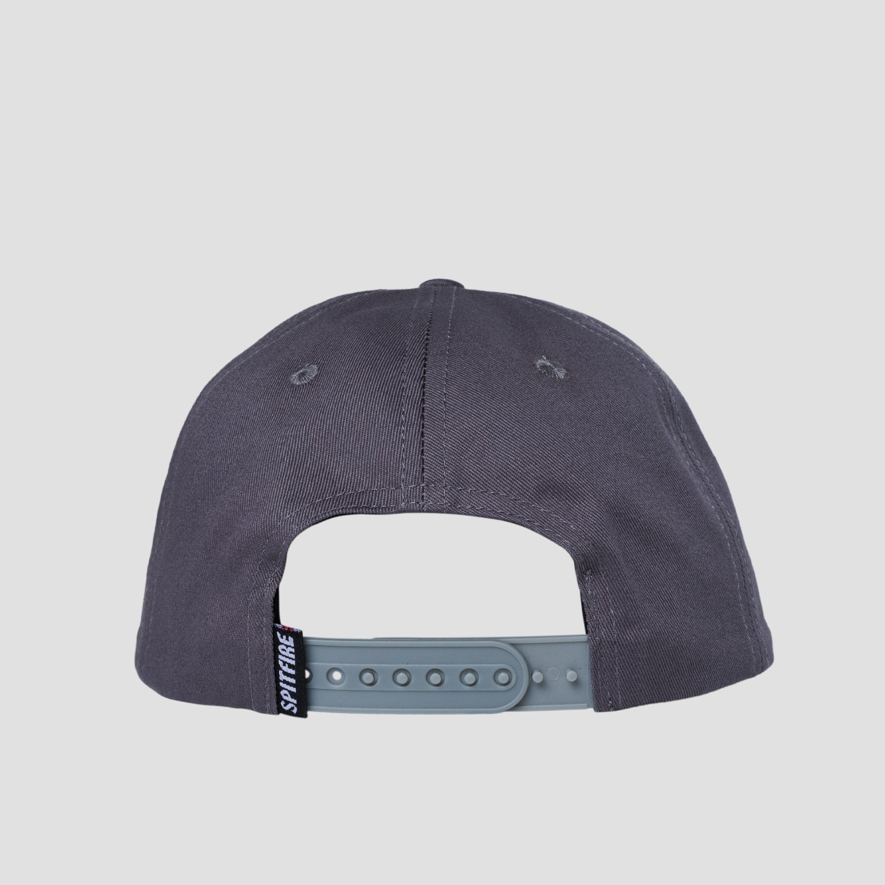 Spitfire Gas Mask Script Patch Cap Charcoal