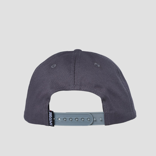 Spitfire Gas Mask Script Patch Cap Charcoal