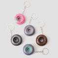 Load image into Gallery viewer, Spitfire Key Chain Wheels Colour Assorted Graphics

