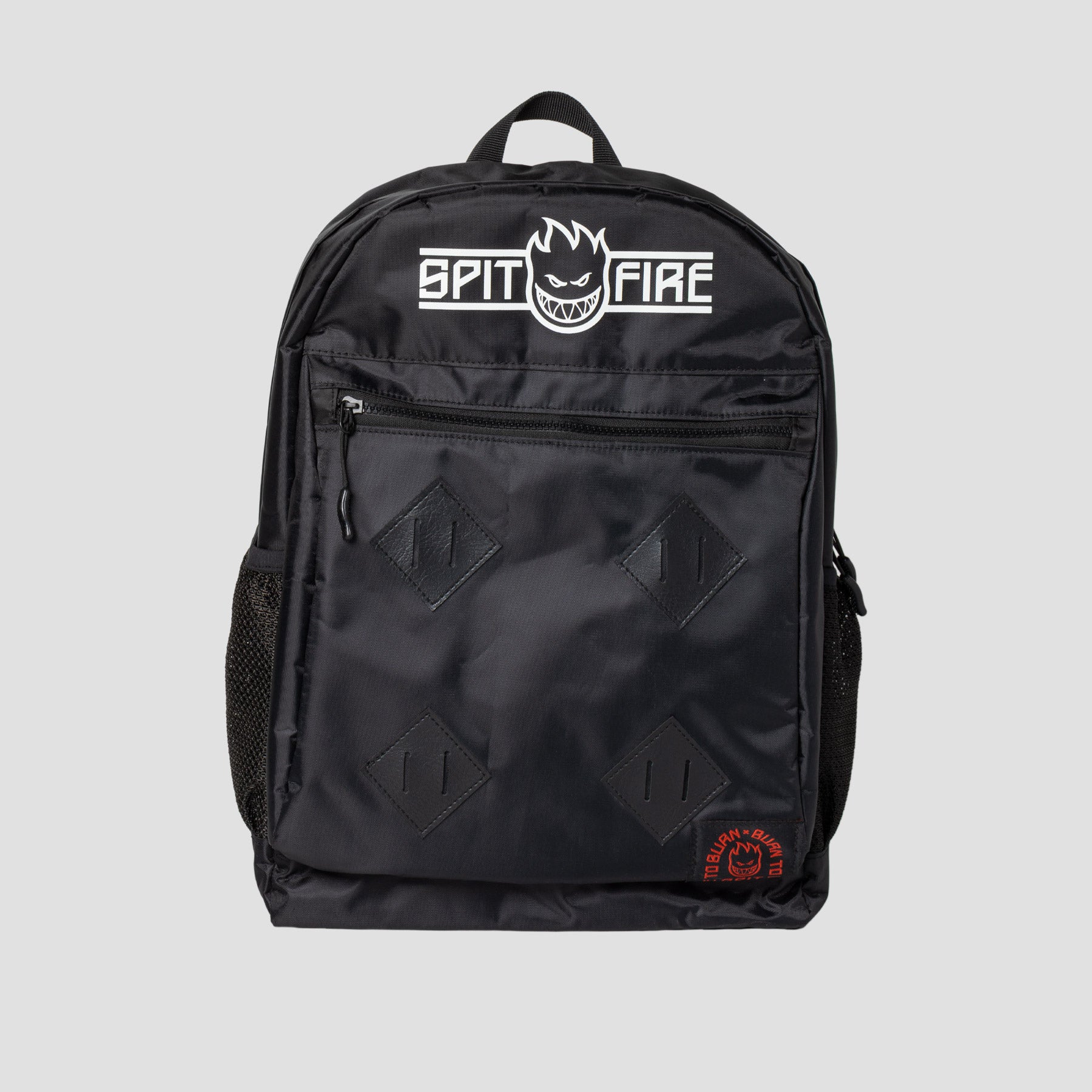 Spitfire LTB Arch Backpack Black