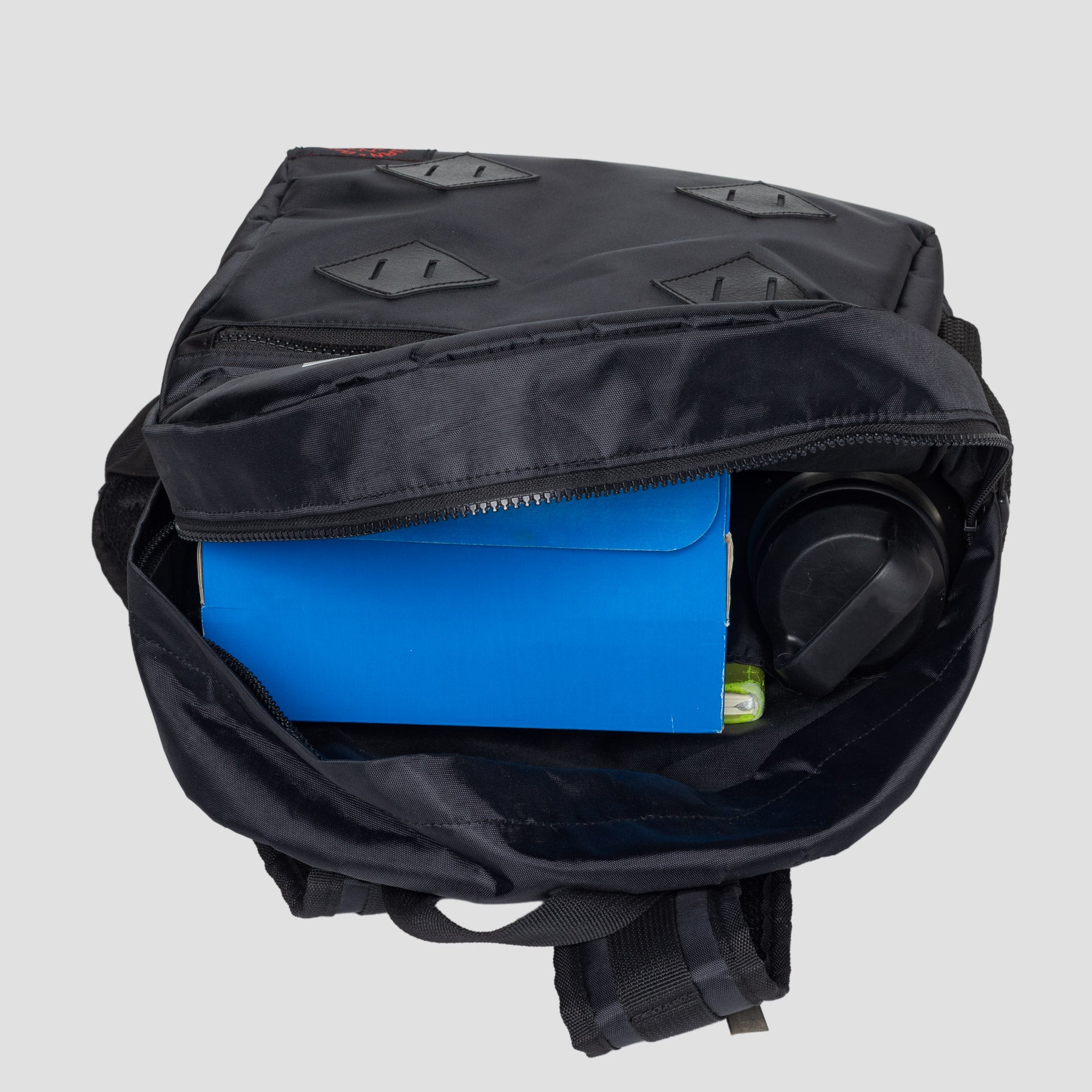 Spitfire LTB Arch Backpack Black