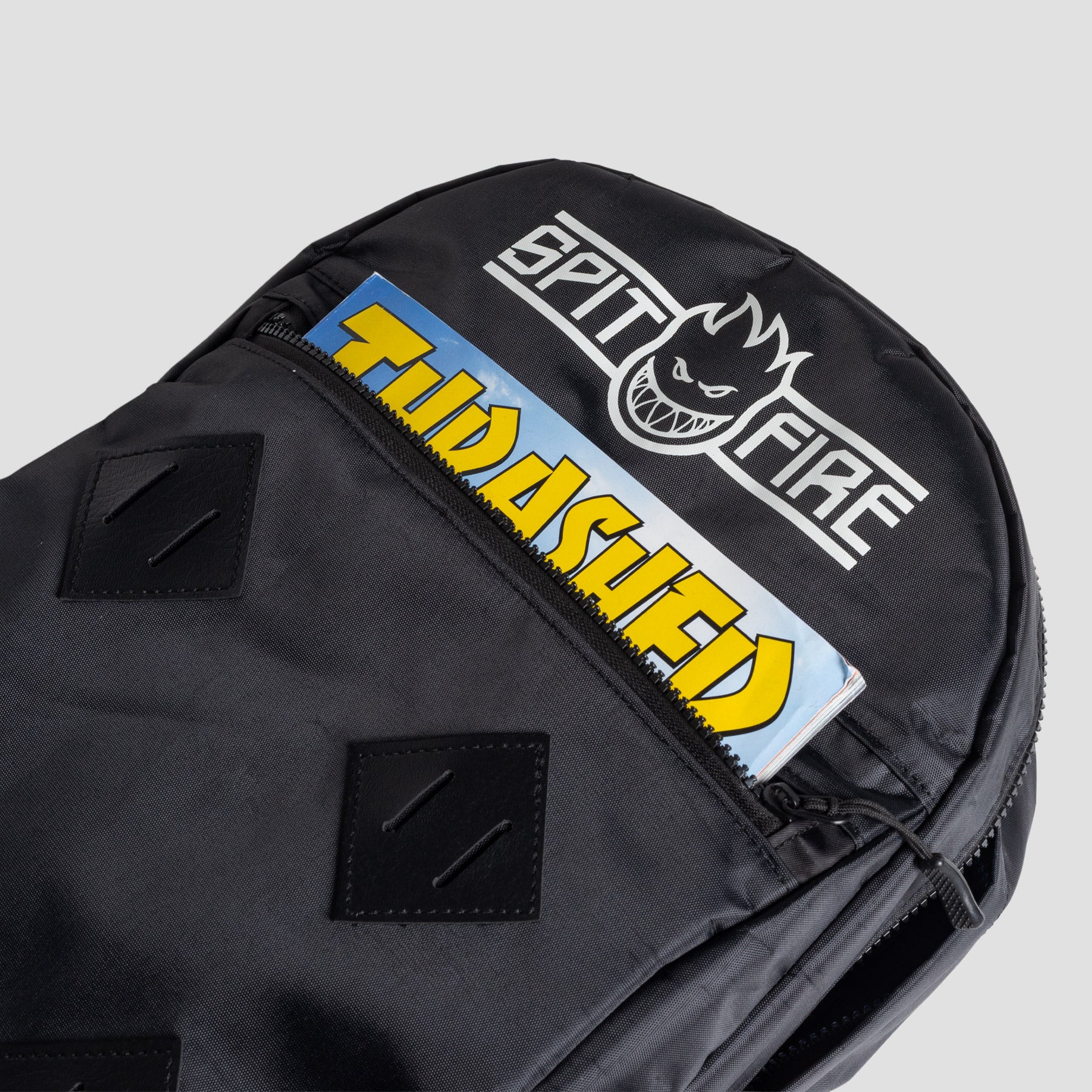 Spitfire LTB Arch Backpack Black