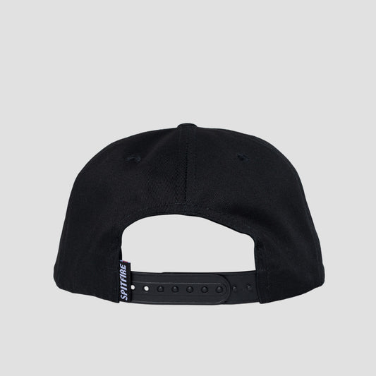 Spitfire LTB Arch Cap Black / White