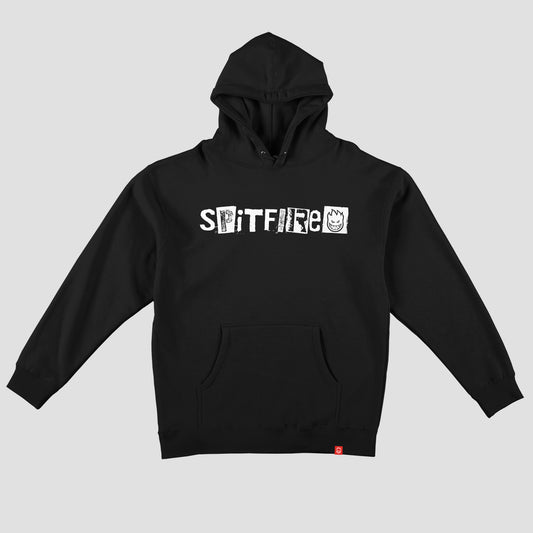 Spitfire Ransom II Hood Black