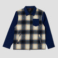 Load image into Gallery viewer, Spitfire Richmond Jacket Plaid Blue
