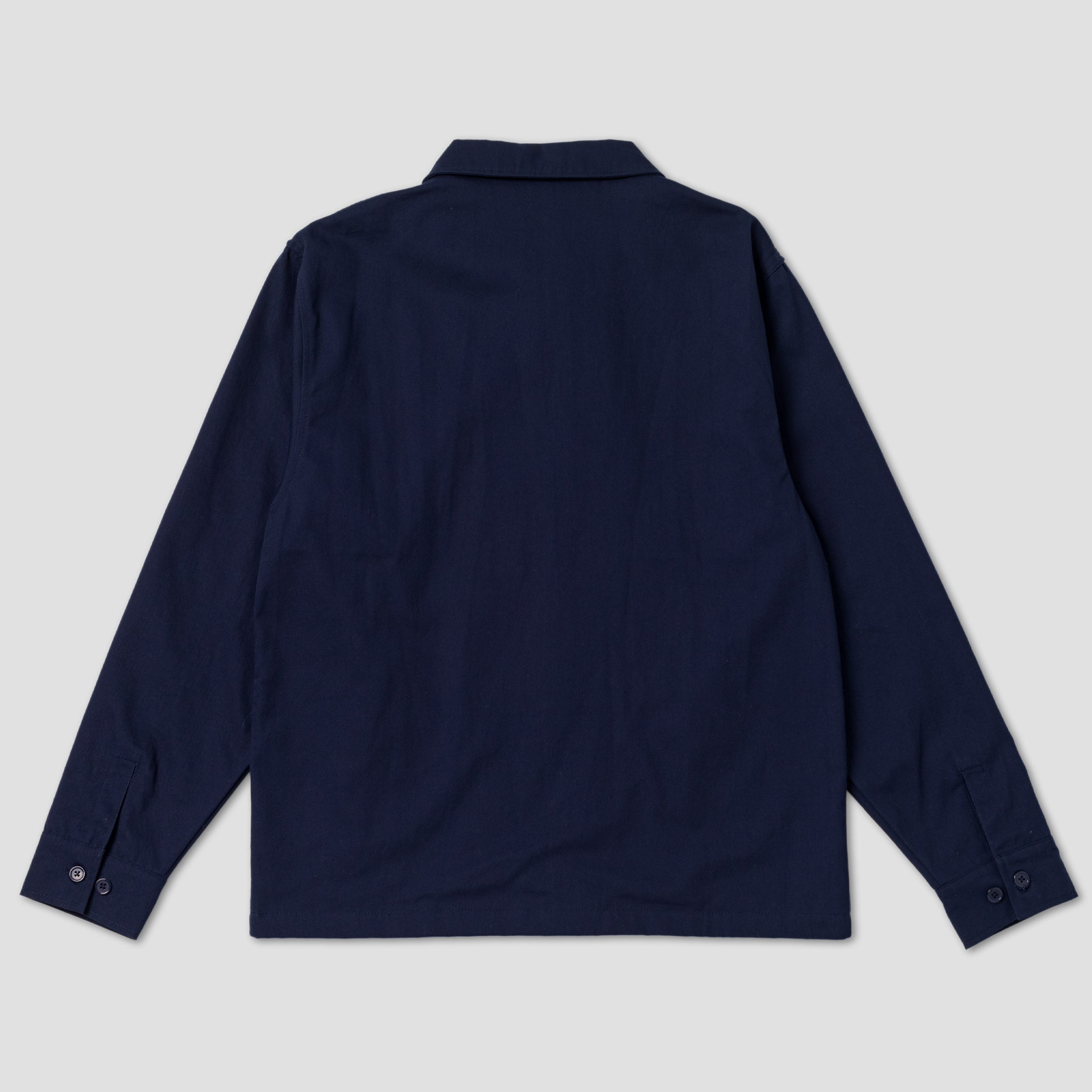 Spitfire Richmond Jacket Plaid Blue