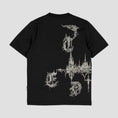Load image into Gallery viewer, Wasted Paris Stronghold T-Shirt Black
