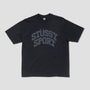 Stussy Block Sport T-Shirt Black