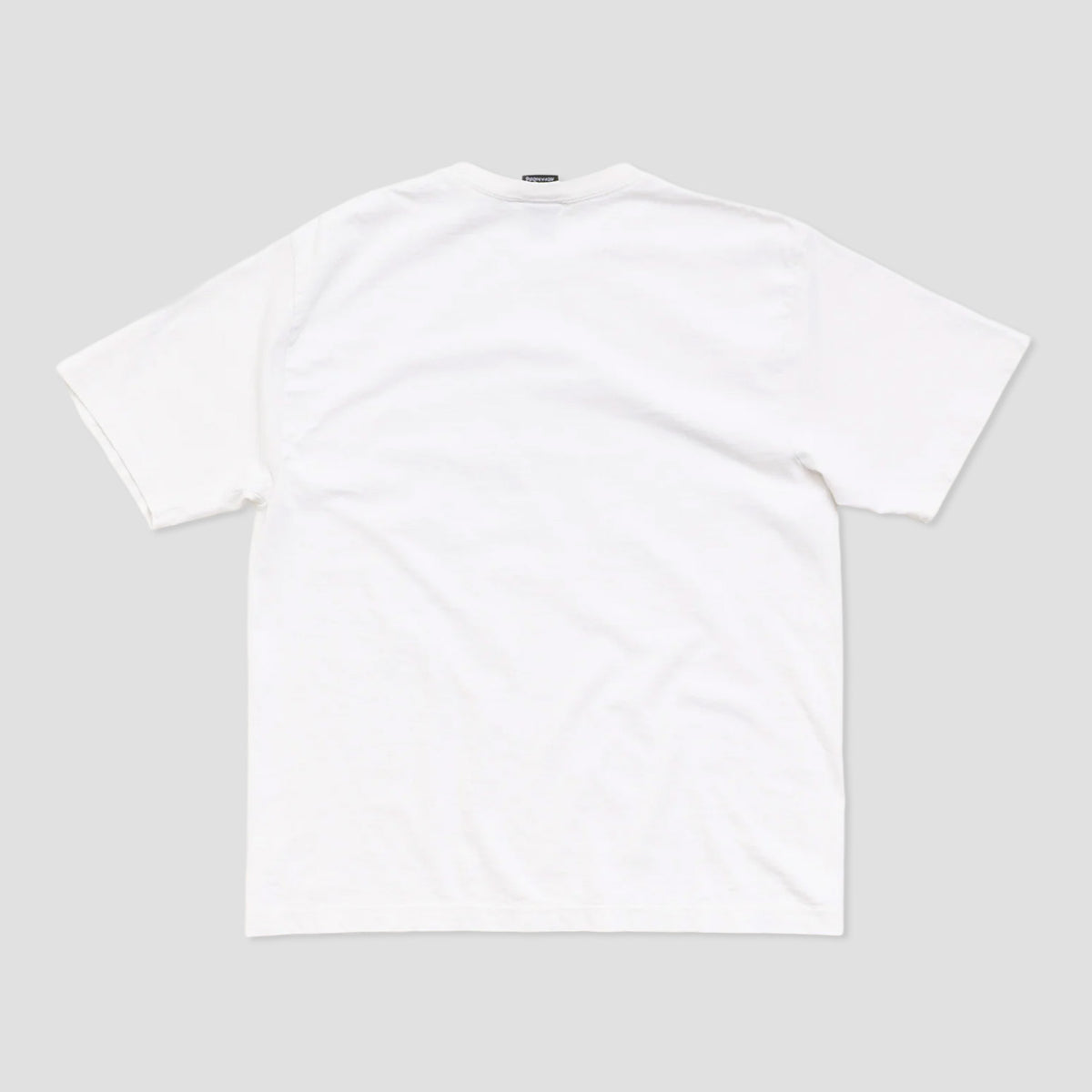 Stussy Block Sport T-Shirt White