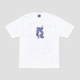 Load image into Gallery viewer, Stussy Smooth Sk8 T-Shirt White
