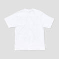 Load image into Gallery viewer, Stussy Snakeskin T-Shirt White
