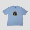 Load image into Gallery viewer, Baglady Survive London T-Shirt Ice Blue
