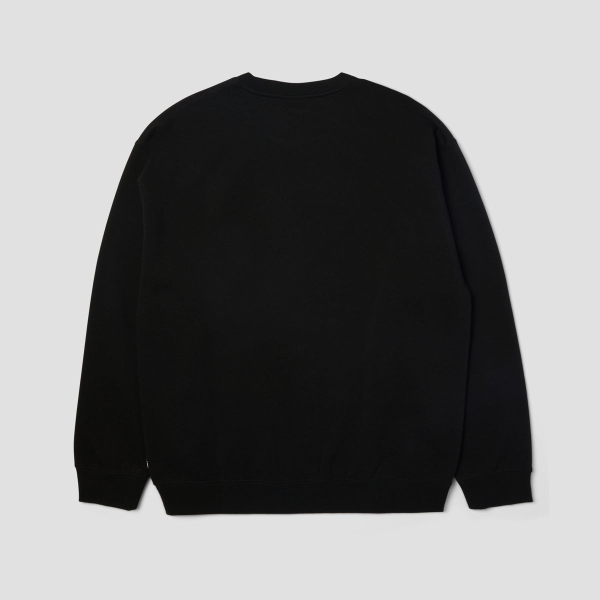 HUF Taking The Leap Crew Black