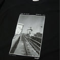 Load image into Gallery viewer, HUF Taking The Leap T-Shirt Black
